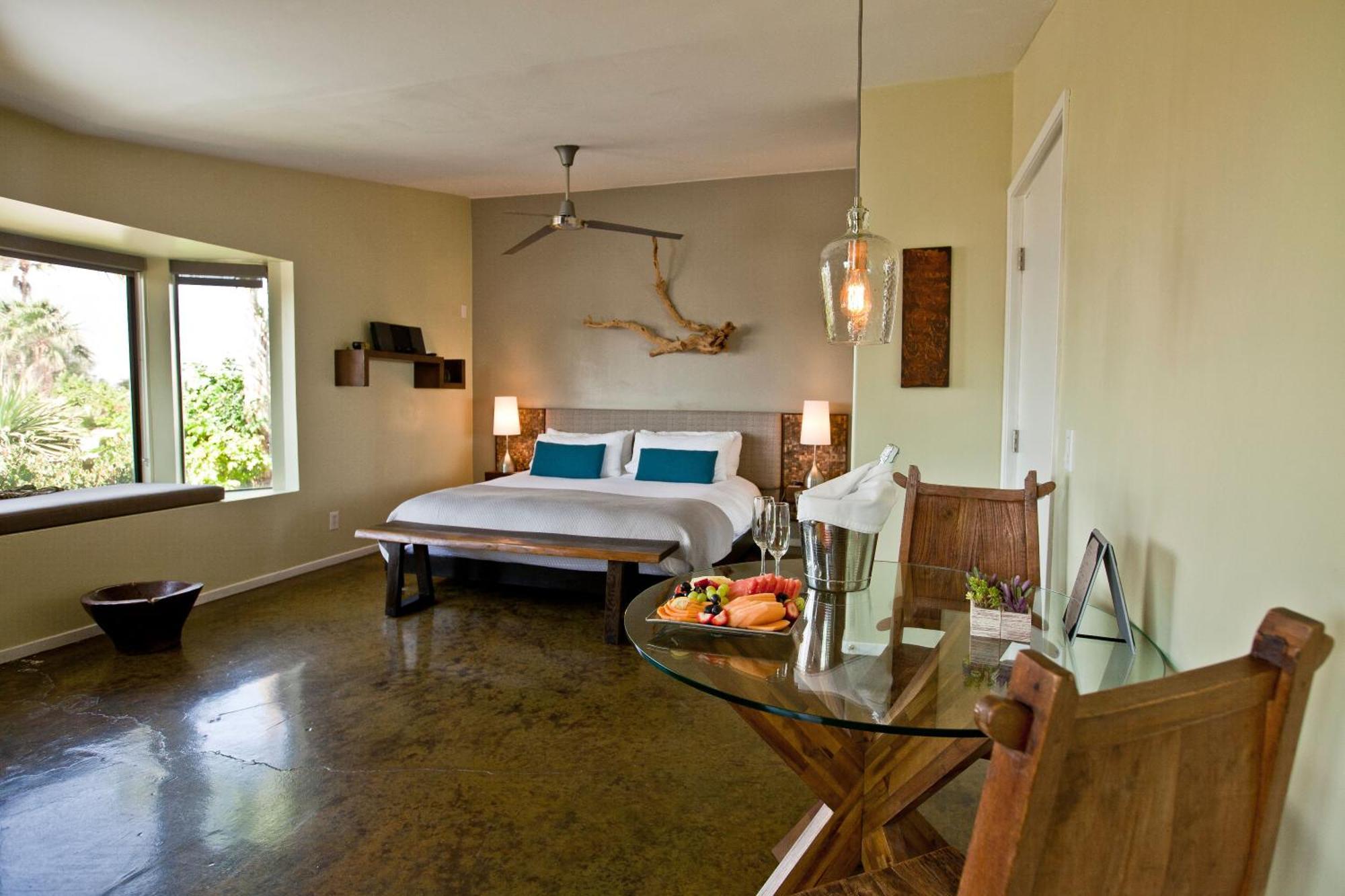 The Spring Resort & Spa (Adults Only) Desert Hot Springs Exterior foto