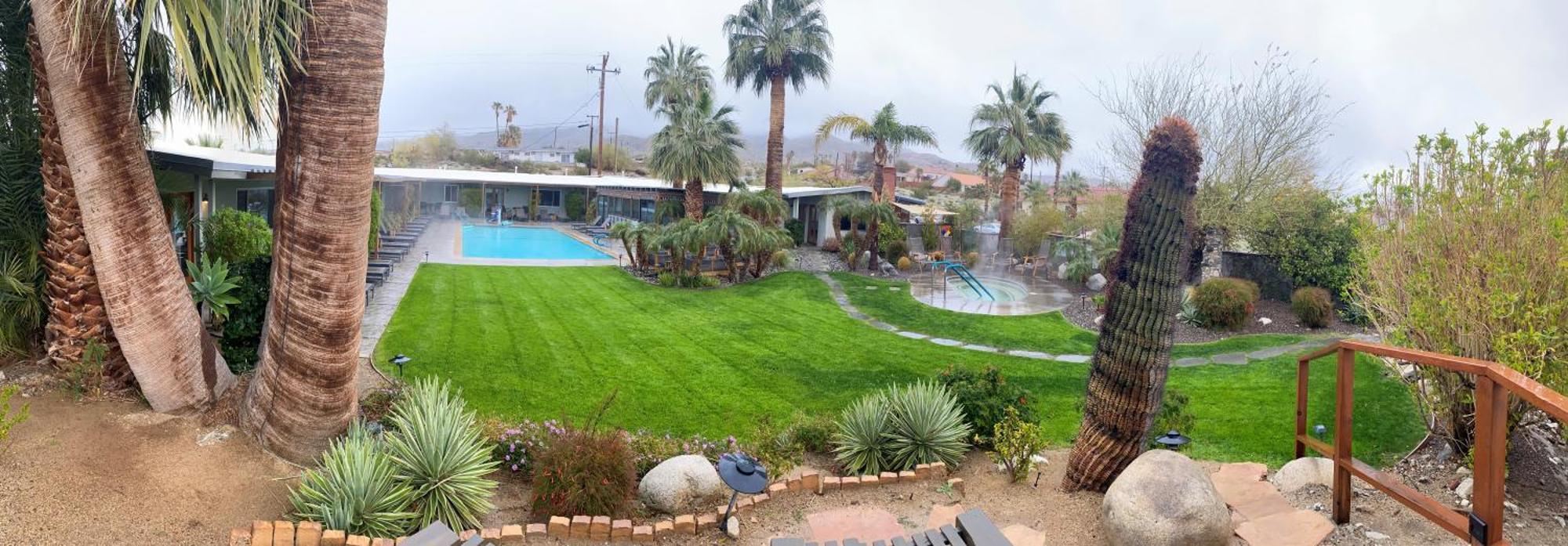 The Spring Resort & Spa (Adults Only) Desert Hot Springs Exterior foto