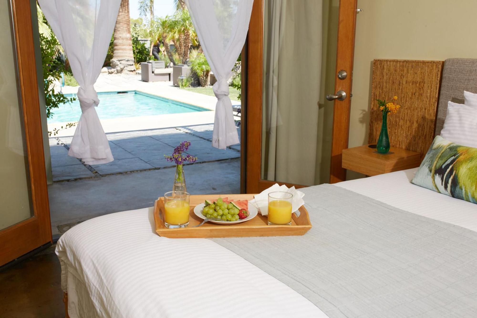 The Spring Resort & Spa (Adults Only) Desert Hot Springs Exterior foto