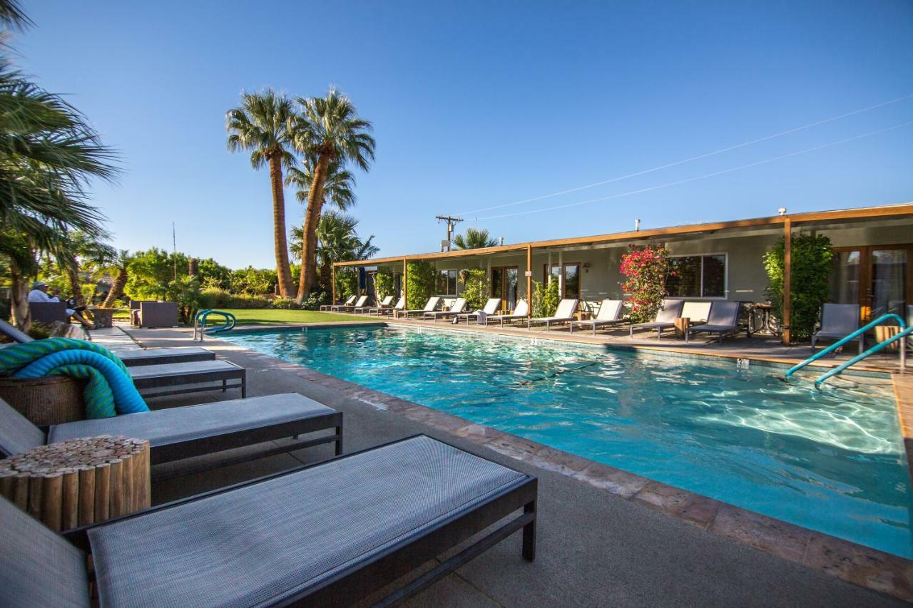 The Spring Resort & Spa (Adults Only) Desert Hot Springs Exterior foto