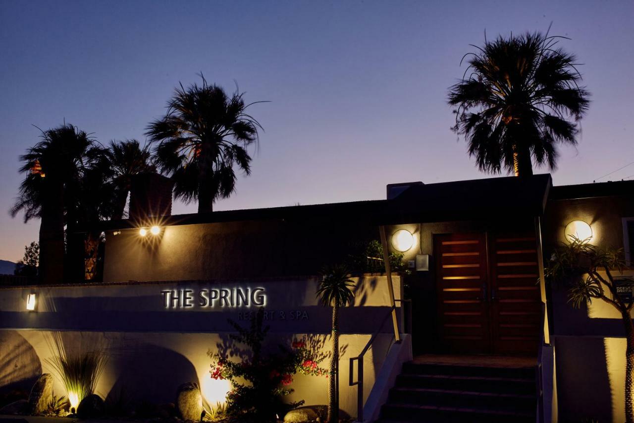 The Spring Resort & Spa (Adults Only) Desert Hot Springs Exterior foto
