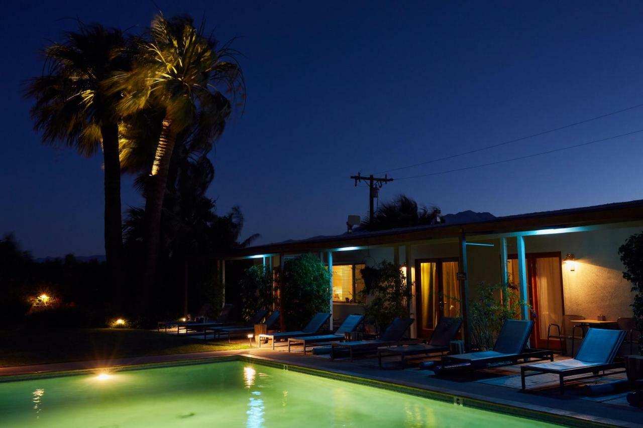 The Spring Resort & Spa (Adults Only) Desert Hot Springs Exterior foto